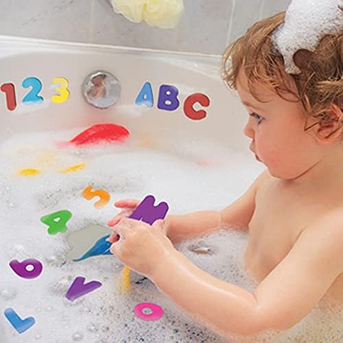 Banyo Oyuncak Setleri, Oyuncaklar için 1-6 Yaşındaki Erkek Kız Yüzmek Havuzu banyo oyuncakları için Yürümeye Başlayan 1-3, 2