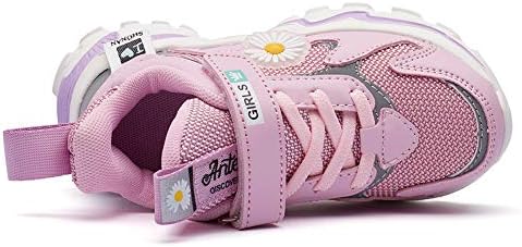 Cawısky Kız Sneakers Çocuk Ayakkabı Nefes Hafif Moda Rahat spor yürüyüş ayakkabısı Koşu Sneakers Kızlar için