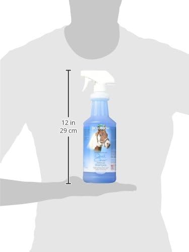 Atlar için Bio-groom Hızlı Temiz Susuz Şampuan (32 oz)