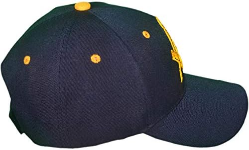 AborenCo Mason Mason Köşkü Sembolü Ayarlanabilir 3D Nakış Beyzbol Şapkası Şapka