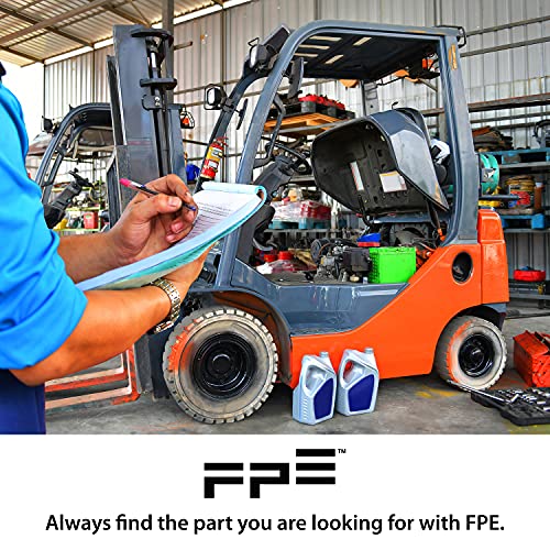 FPE-Forklift Yıkayıcı-İtme D600C00204 Hacus Satış Sonrası-Yeni