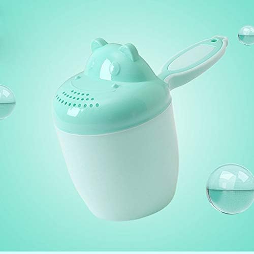 Durulayıcı duş şelale şampuan banyo kupası durulama banyo yıkama bebek çocuk kafa bebek bakımı
