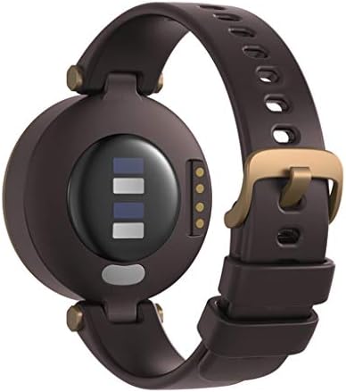 Silikon Kayış Bileklik Kayışı Watch Band ile Uyumlu-Garmin Lily Akıllı Bileklik