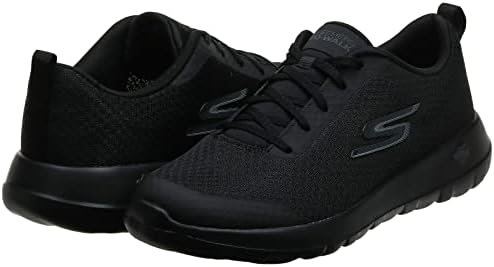 Skechers Erkek Gowalk Max-Hava Soğutmalı Köpük Spor Ayakkabı ile Atletik Egzersiz Yürüyüş Ayakkabısı