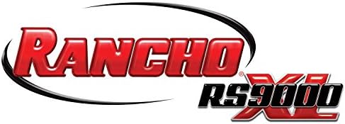 Rancho RS999316 RS9000XL Amortisör