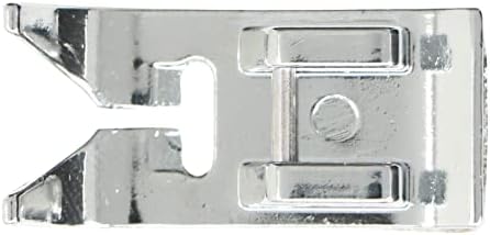 2-Pack Yapış Zig Zag baskı ayağı Değiştirme için Brother LS-2825 Dikiş Makinesi - Parça 5011-4 ile Uyumlu