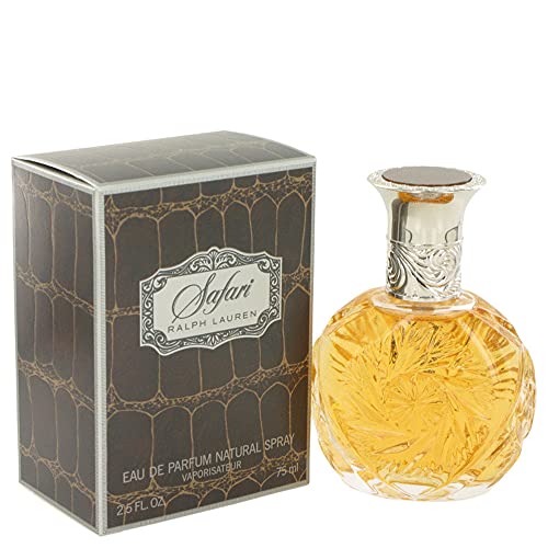 Ralph Lauren Safari Eau de Parfum Doğal Sprey, 75 ml (Kadınlar için).