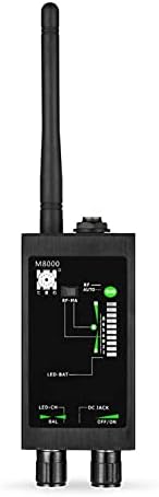 Kablosuz Mikro Sinyal Dedektörü Anti Fotoğraflandı Anti Dinleme RF Tracker GPS Bulucu Yetişkinler için