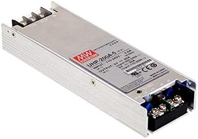 LED PFC Anahtarlama Güç Kaynağı ile Meanwell UHP-200R-3.3 3.3 V 40A 132W İnce Tip