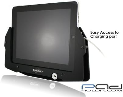Padholdr Programı Serisi Premium Kilitleme Tablet Dash Kiti 2005-2008 Suzuki Forenza için