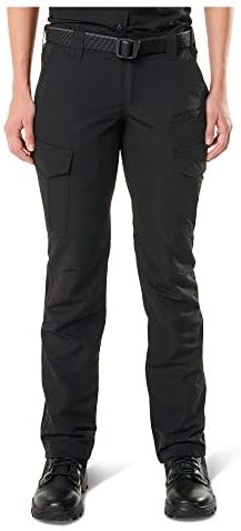 5.11 Taktik kadın Hızlı Tac Kargo Profesyonel Üniforma Pantolon, Polyester Yırtılmaz, Stil 64419