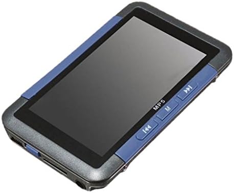 gazechimp 3 İnç LCD Ekran 8 GB MP5 Video Ses Medya Müzik Çalar / FM Radyo Ses Kaydedici / Destek 25 Diller